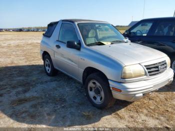  Salvage Suzuki Vitara