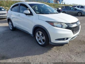  Salvage Honda HR-V