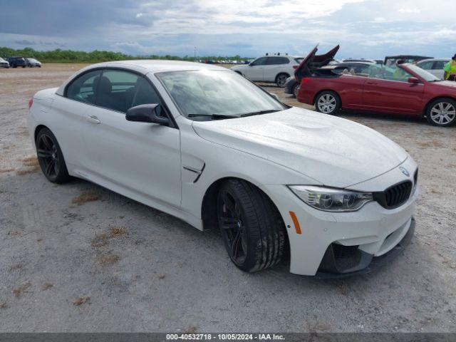  Salvage BMW M Series