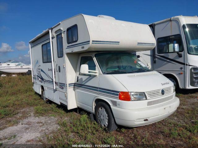  Salvage Winnebago Mh