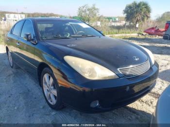  Salvage Lexus Es