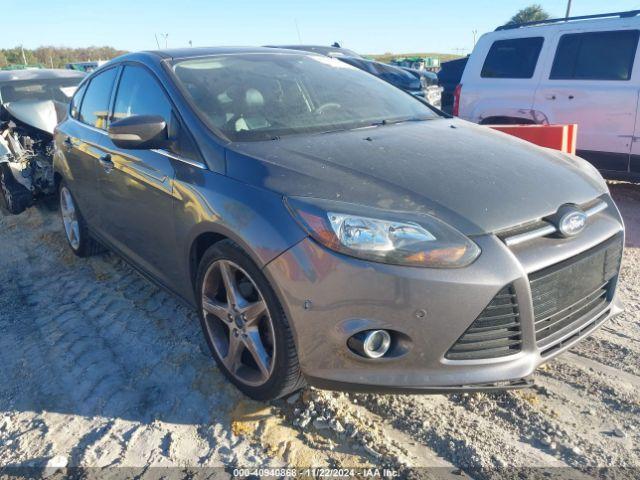  Salvage Ford Focus