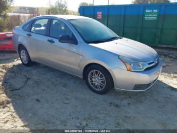  Salvage Ford Focus