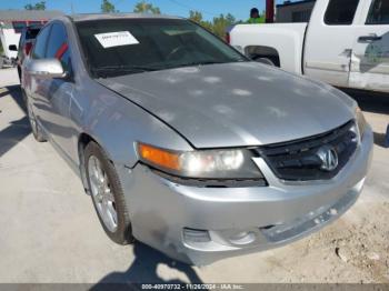  Salvage Acura TSX