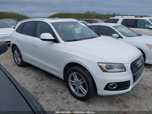  Salvage Audi Q5