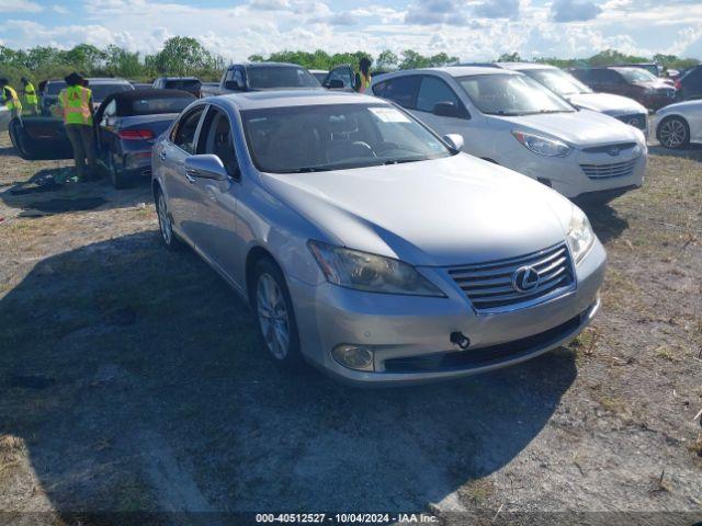  Salvage Lexus Es