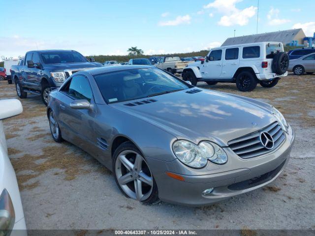  Salvage Mercedes-Benz S-Class