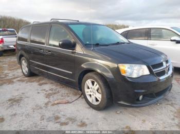  Salvage Dodge Grand Caravan