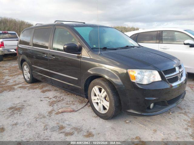  Salvage Dodge Grand Caravan