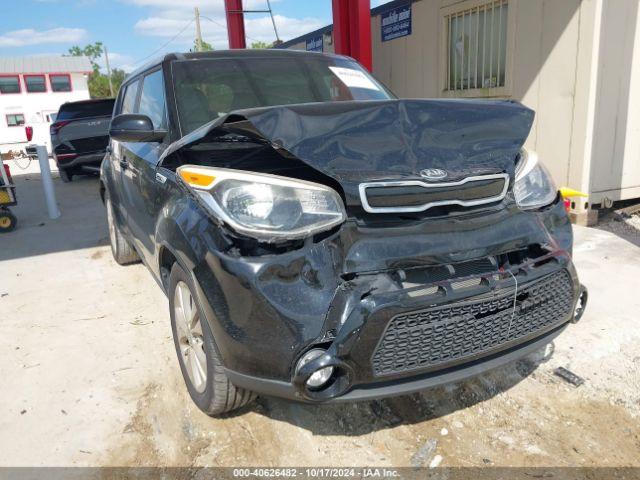  Salvage Kia Soul