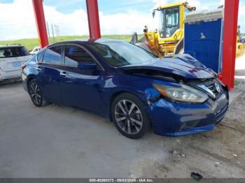  Salvage Nissan Altima