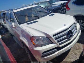  Salvage Mercedes-Benz G-Class