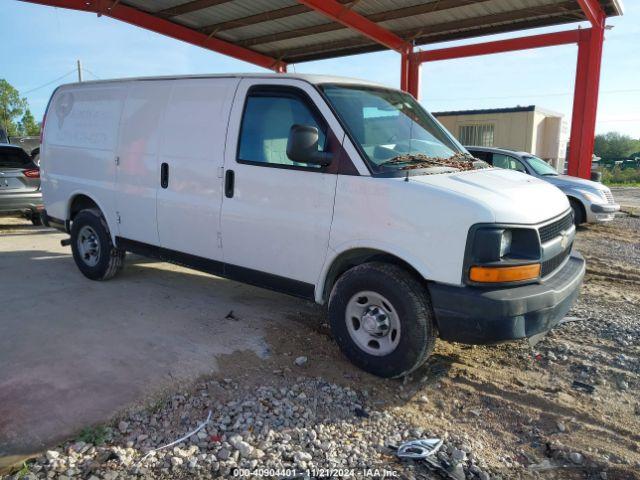  Salvage Chevrolet Express