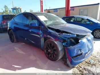  Salvage Tesla Model Y