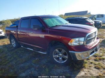  Salvage Ram 1500