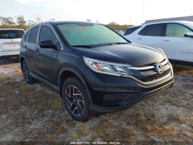  Salvage Honda CR-V