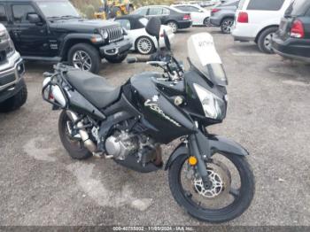  Salvage Suzuki Dl1000