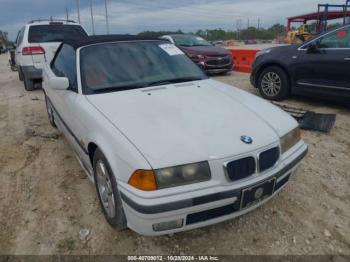  Salvage BMW 3 Series