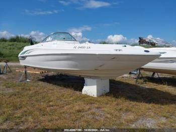  Salvage Sea Ray Other