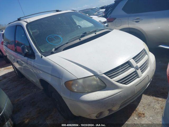  Salvage Dodge Grand Caravan