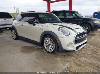  Salvage MINI Hardtop