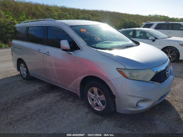  Salvage Nissan Quest