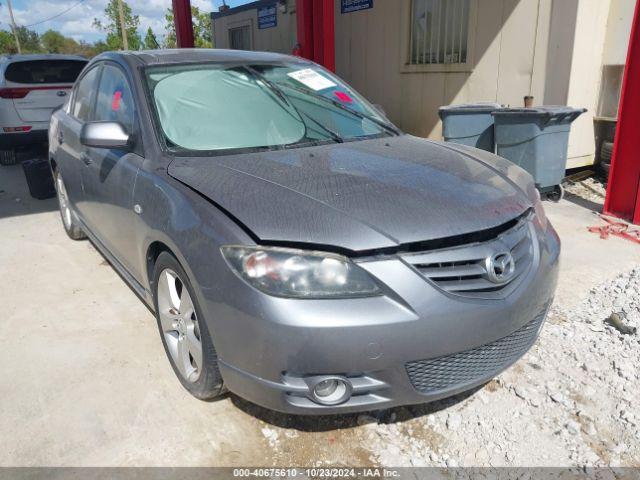  Salvage Mazda Mazda3