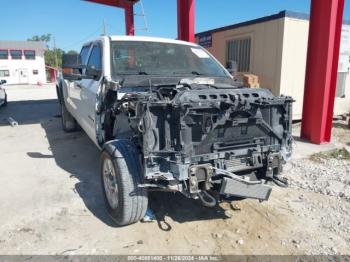  Salvage Chevrolet Silverado 3500