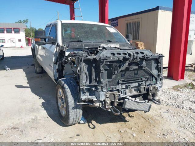  Salvage Chevrolet Silverado 3500