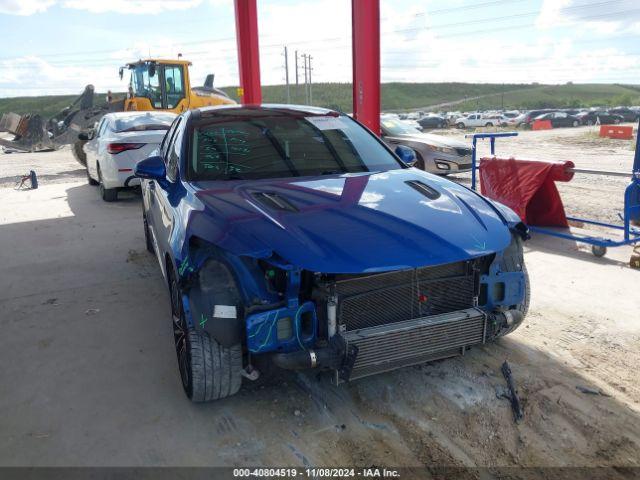  Salvage Kia Stinger