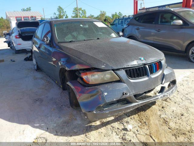  Salvage BMW 3 Series