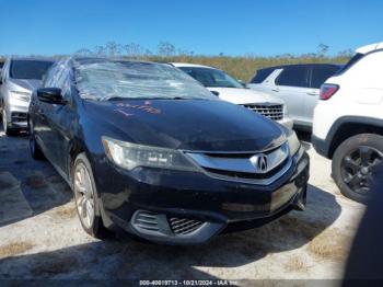  Salvage Acura ILX