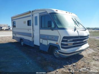  Salvage Ford Econoline