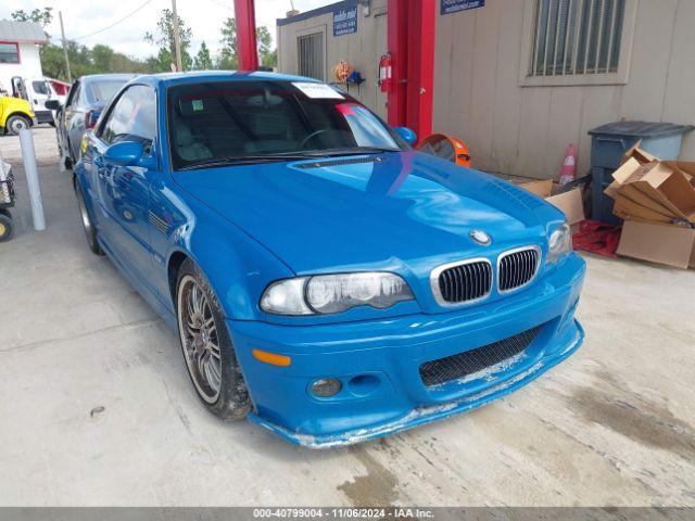  Salvage BMW M Series