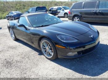  Salvage Chevrolet Corvette