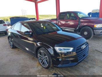  Salvage Audi A3