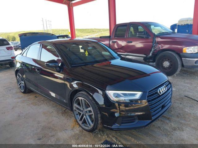  Salvage Audi A3