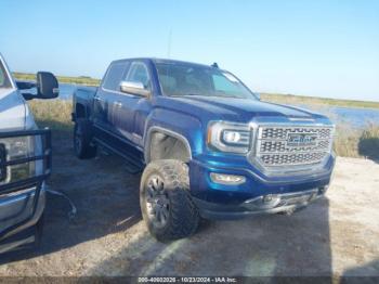  Salvage GMC Sierra 1500