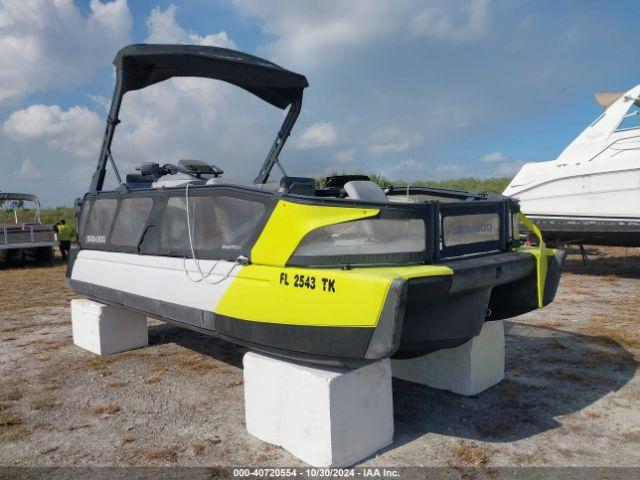  Salvage Sea-Doo Other