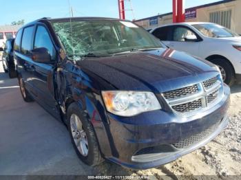  Salvage Dodge Grand Caravan