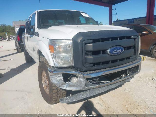  Salvage Ford F-250