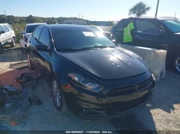  Salvage Dodge Dart