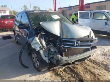  Salvage Honda CR-V