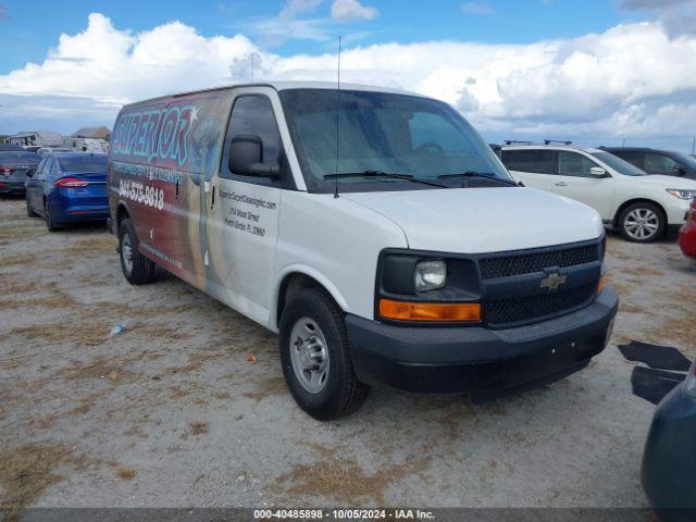  Salvage Chevrolet Express