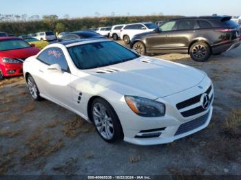  Salvage Mercedes-Benz S-Class