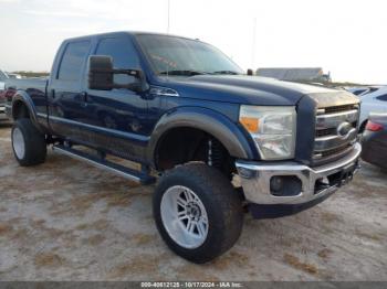  Salvage Ford F-250