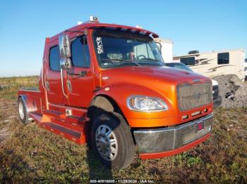  Salvage Freightliner Sport Chassis