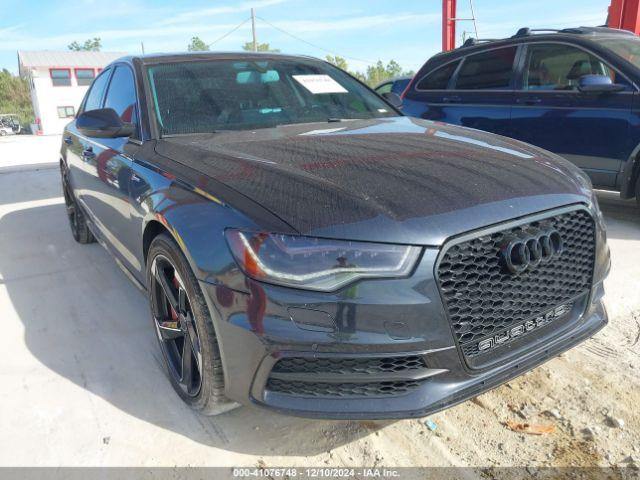  Salvage Audi A6