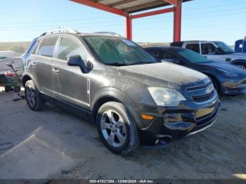  Salvage Chevrolet Captiva