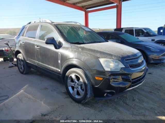  Salvage Chevrolet Captiva